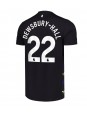 Moški Nogometna dresi replika Everton Kiernan Dewsbury-Hall #22 Tretji 2025-26 Kratek rokav